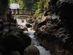 -华蓥山天意谷景区