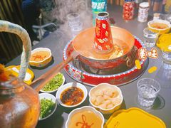 -羊大爷涮肉(亮马桥店)