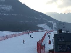 -鳌山滑雪度假区