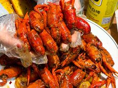 -俏小张海鲜烧烤(京汉总店)