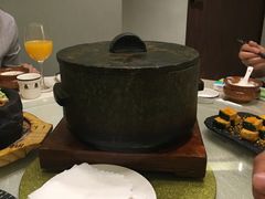 墨脱石锅鸡-敏珠拉姆藏餐·南京厨房(富春江东街店)