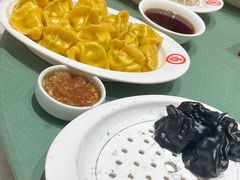黄花鱼水饺-双合园·海鲜水饺青岛菜(上清路店)