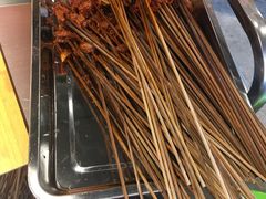 -钢管厂五区小郡肝串串香(奥克斯广场锦城万达店)