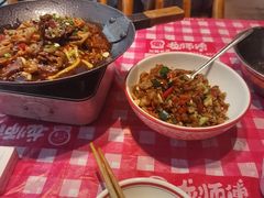 -龙师傅卤炒(天马店)