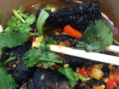 -自黑豆夫·臭豆腐夹馍(四海唐人街店)