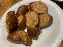 糯米肠-杨爱珍大排档(龙游店)