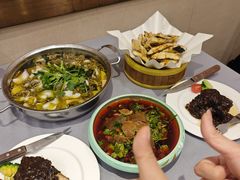 -金哥私房菜馆(张府园总店)