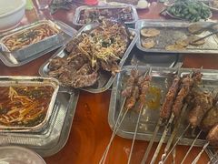 -清真·馬坡二旦烧烤(人生一串拍摄店)