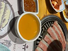 -唯成•韩国炭火烤肉 유성고기