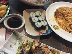 -樱の千渡日式料理·铁板烧•烧鸟(金盛田广场店)