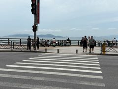 -青岛第一海水浴场