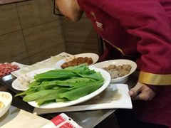 -蜀留香火锅(西南角店)