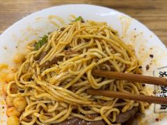 -花市豌杂面(民生路店)