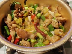 -彭耕记猪油炒小菜(吉联mall店)