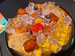 冰镇咕噜肉-羽鸽集·乳鸽专门店·地道顺德菜(岭南站店)