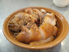 蹄髈-破店(井大店)