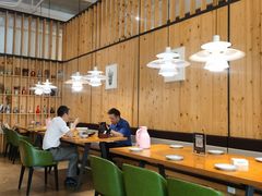 大堂-老板很二(吉大店)