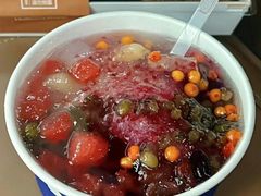 冰粥-好利来(马栏广场店)
