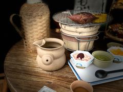 -伴山茶苑·一盏冰茶·半日山居