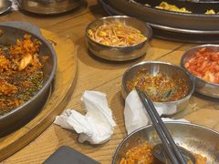 -姜虎东白丁烤肉(苏州中心店)