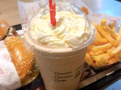好时巧克力圣代-The Habit Burger Grill 哈比特汉堡(复兴soho店)