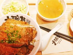 松坂猪扒饭-熊吞·大碗丼烧肉饭(济宁万达广场店)