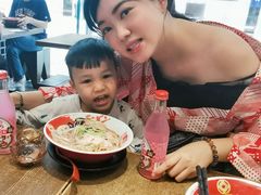 -豚王拉面(铜锣湾店 )