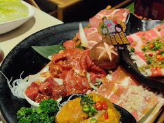 -猫爪爪原切自助烤肉(观音桥阳光世纪店)