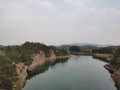 -三岔湖景区