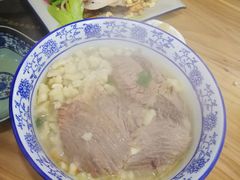 -清真·海清斋铜锅涮肉牛羊肉小炒泡馍(大雁塔店)