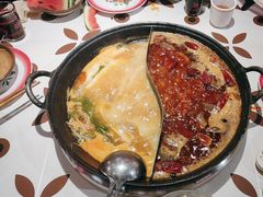 -江北北火锅馆·公路夜市(魏公村店)