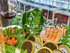 -Mr.Fish鱼鲜生海鲜放题(高德置地冬广场店)