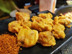 爆炸猪脑-老天桥蛙炉火锅(姑苏总店)
