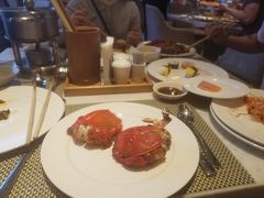 -都会尚膳·海鲜自助餐厅(重庆万豪酒店)