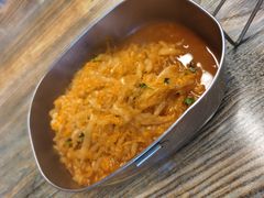 饭盒酸菜-三石海鲜铁板烧(繁荣路店)