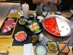 -湊湊火锅·茶憩(石家庄万象城店)