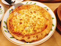 水果匹萨-萨莉亚意式餐厅(特力时尚汇店)