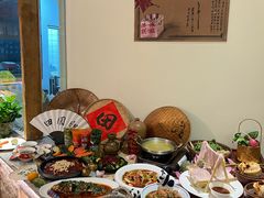 -田园印象·成都土菜院子(华阳店)
