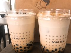 布雷波波茶-喜茶(中山利和新地店)