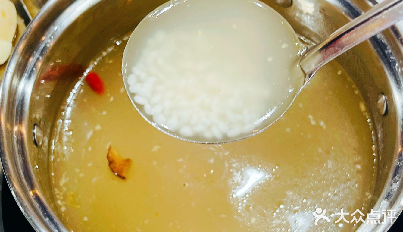 便宜新鲜的粥底火锅🍲一口爱上