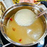 便宜新鲜的粥底火锅🍲一口爱上