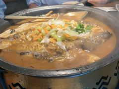 -探鱼·鲜青椒爽麻烤鱼(苏宁广场店)