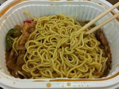 蚝油香菇猪肉烩面-全家便利店(梅园路店)