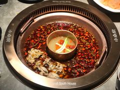 美蛙锅底-小南房鲜美蛙火锅(北苑店)