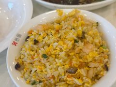 蛋炒饭-怡园饭店-餐厅(四望亭店)