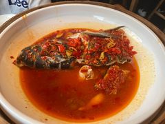 -渔乡米香·剁椒鱼头(四方坪店)