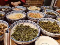 -王村姑老土炕莜面村(桥东店)