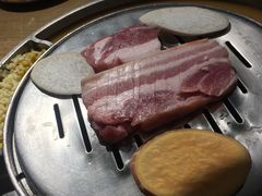 -姜虎东白丁烤肉(恒隆广场店)