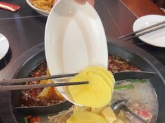 -陈府大宅门成都火锅·手切鲜肉(太原街店)