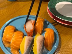 -晴季寿司(延河路万达广场店)